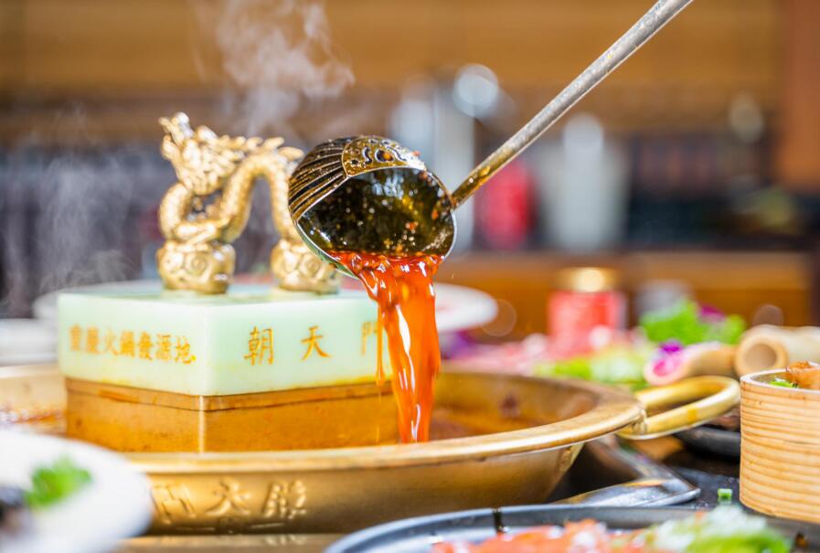 陽江開火鍋加盟店有哪些優勢？