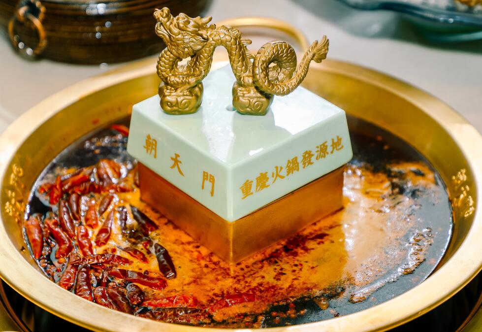 同江開火鍋加盟店，如何裝修出高級感？
