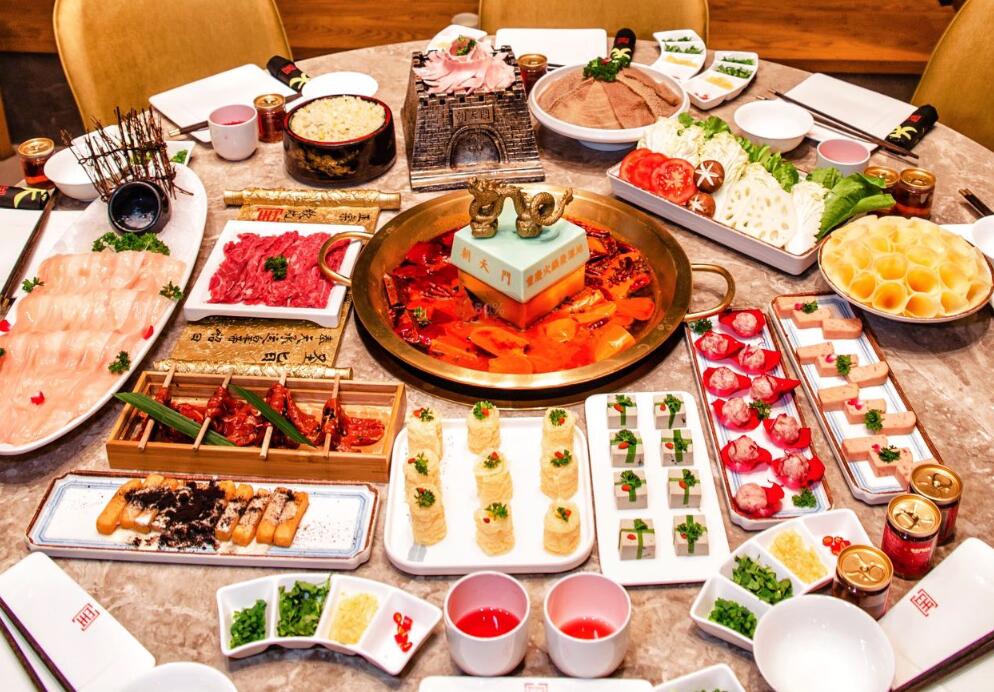 小火鍋餐飲門店，如何打造特色火鍋餐具？