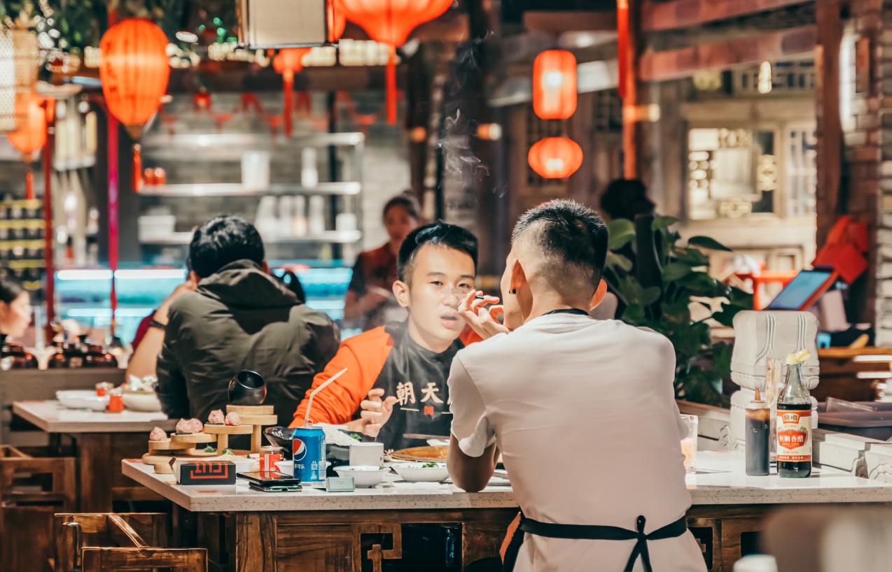 美蛙魚頭火鍋很火，背后的邏輯是什么？