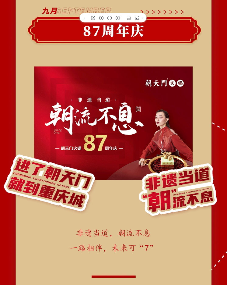 請查收 | 朝天門火鍋2022年度報告！
