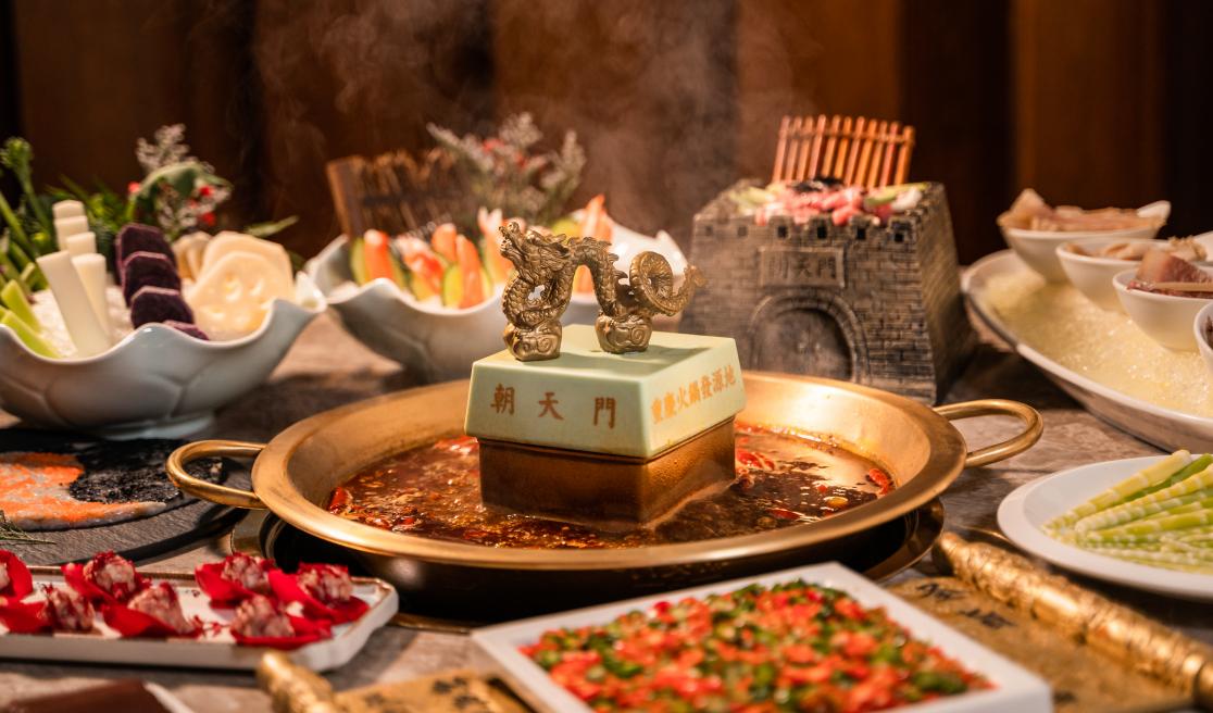 盤點(diǎn)火鍋店新奇素菜，口感和營(yíng)養(yǎng)兼顧，開店創(chuàng)業(yè)必備！