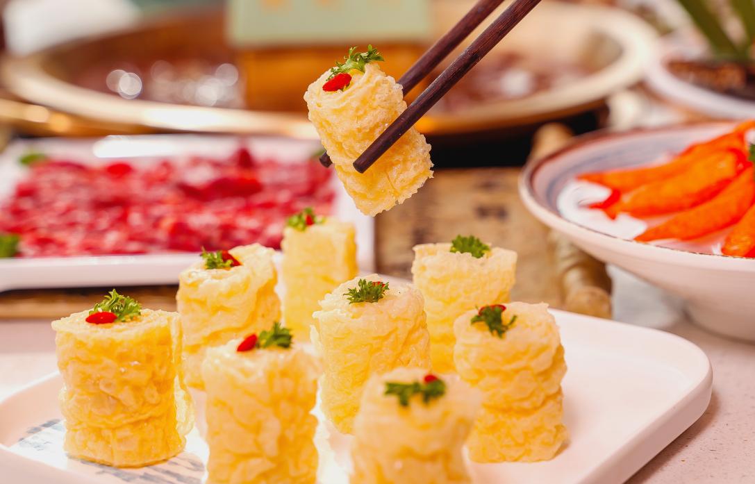 秋季的火鍋店，十大應季菜品，養生引流兩不誤！