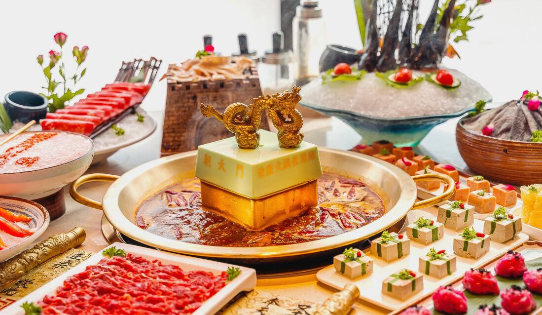 火鍋店新趨勢(shì)？換個(gè)環(huán)境主題，讓門(mén)店更知名！