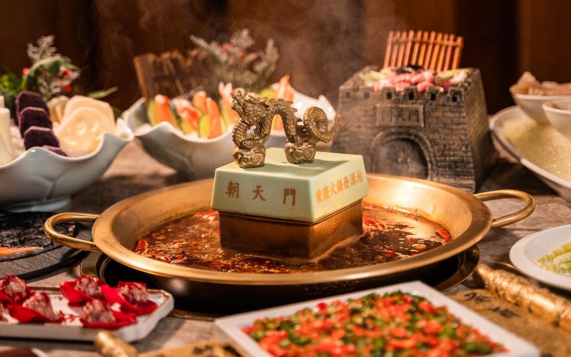 四川美食加盟兩種品類(lèi)，除了火鍋NO1，然后就是它！