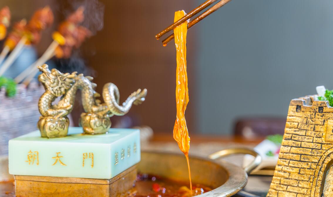 第一次吃四川火鍋，是種什么體驗(yàn)？